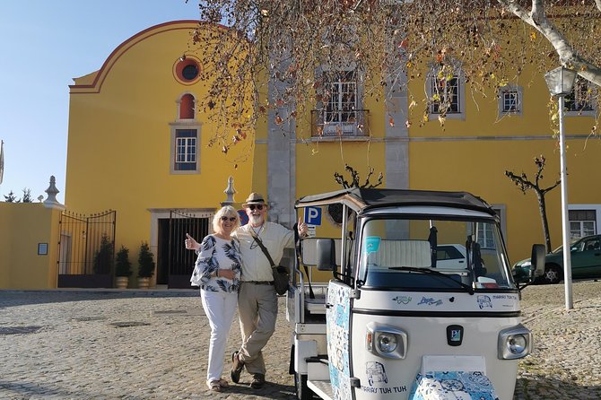 Tavira Tuk Tuk Tour - Chocolate Tour - Tavira City & Chocolate - Salt flats, birds, and the Atalaia area