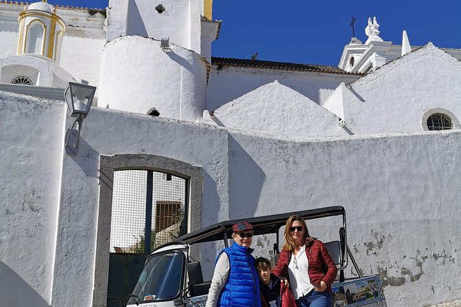Tavira Tuk Tuk Tour - Chocolate Tour - Tavira City & Chocolate - Bernardas Convent and Tavira’s old institutions