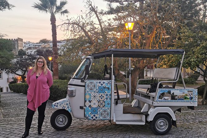 Tavira Tuk Tuk Tour - Chocolate Tour - Tavira City & Chocolate - Atalaia, São Francisco, and São José do Hospital