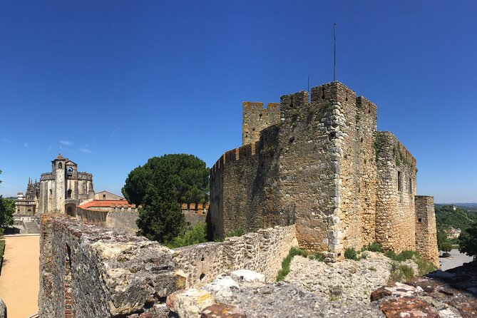 Templar Tour Convent of Christ & Almourol Castle from Lisbon - Why this Templar day trip works from Lisbon