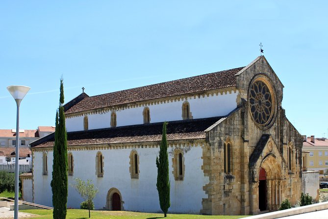 Templar Tour Convent of Christ & Almourol Castle from Lisbon - Santa Maria dos Olivais and the Templar connection