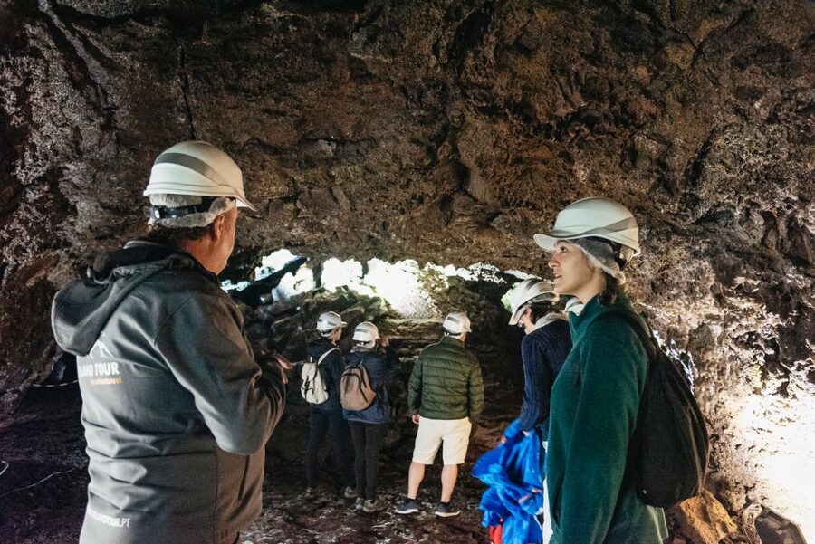 Terceira: Algar do Carvão Lava Caves Tour - Why Terceira’s volcanic center is worth your time
