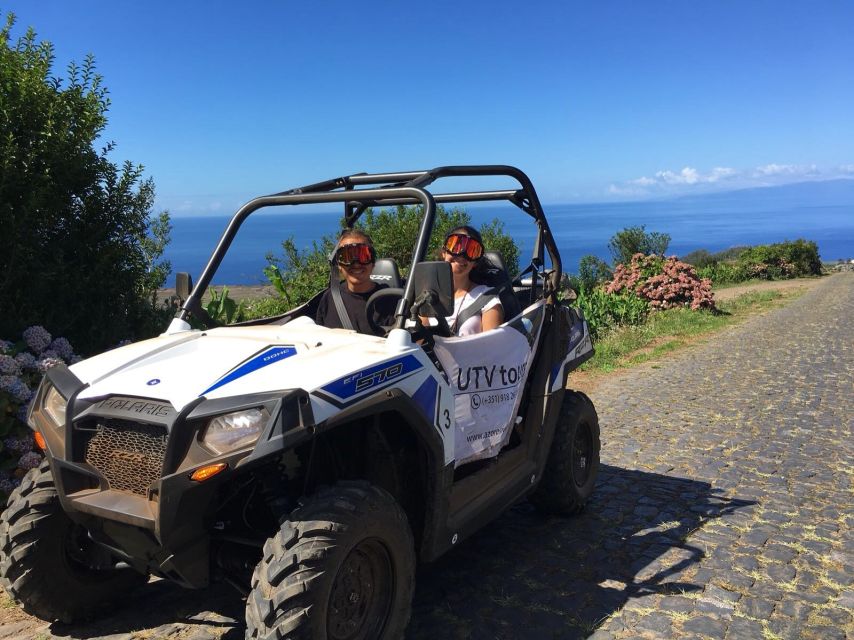 Terceira: Buggy Tour 4x4 West Side Azores Retreat - Key points to know before you book