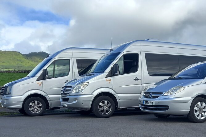 Terceira Island Airport Transfer - Key points to know before booking