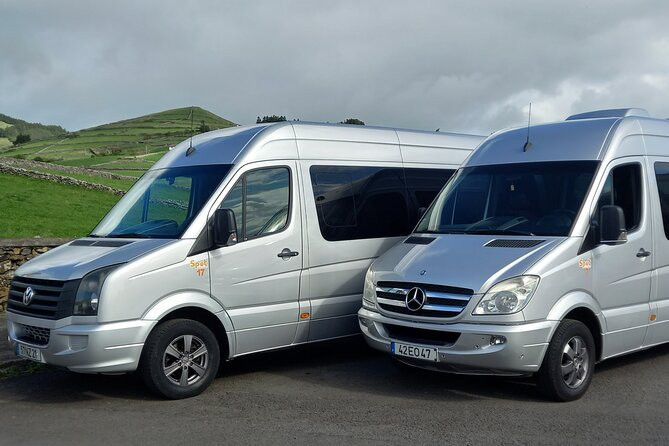 Terceira Island Airport Transfer - Why an airport transfer helps on Terceira