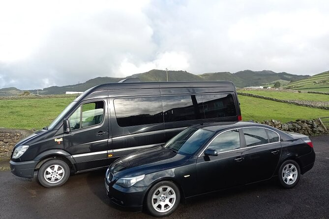 Terceira Island Airport Transfer - Price and group value at $43.25