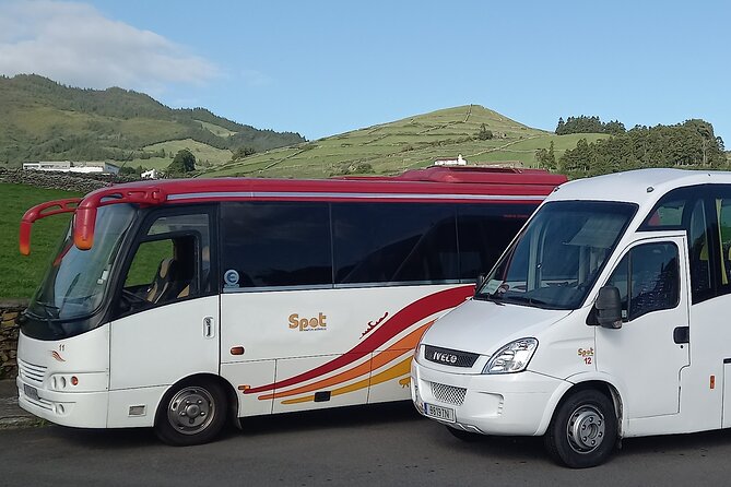 Terceira Island Airport Transfer - Timing, flight delays, and the 45-minute tolerance