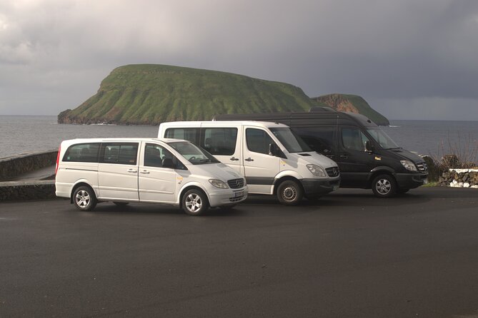Terceira Island Airport Transfer - From Terceira Airport to your hotel