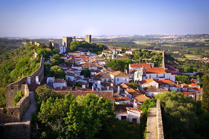 The Best of the West - Fátima, Nazaré, Óbidos & Batalha - The real issue: a four-language coach day