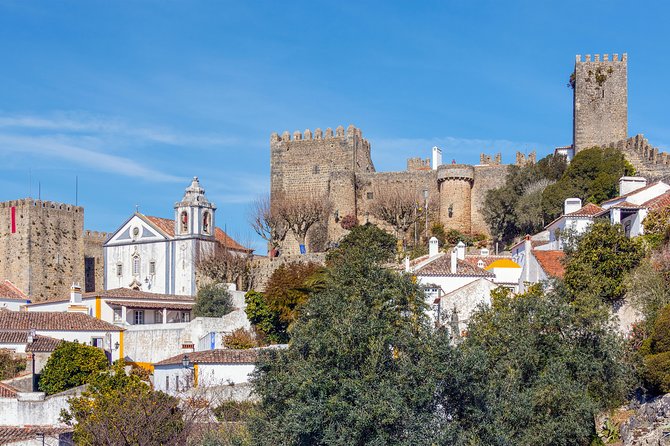 The Best of the West - Fátima, Nazaré, Óbidos & Batalha - Timing problems and the occasional shopping stop