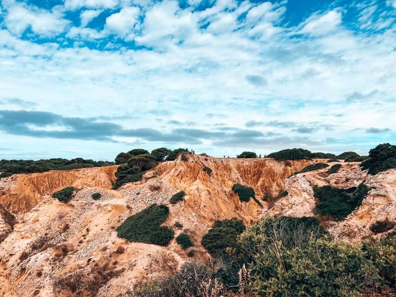 The Original 7 Hanging Valleys Guided Hike With Pickup - Carvalho Beach brings you close to the rocks