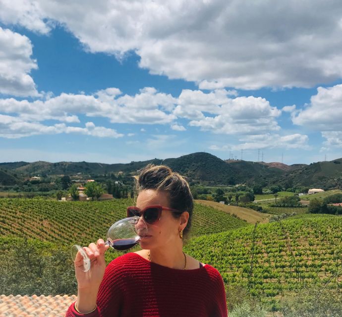 The Real Algarve: 2 Boutique Wineries & Silves Tour - Silves: Two Hours Among Castle Walls and Back Streets