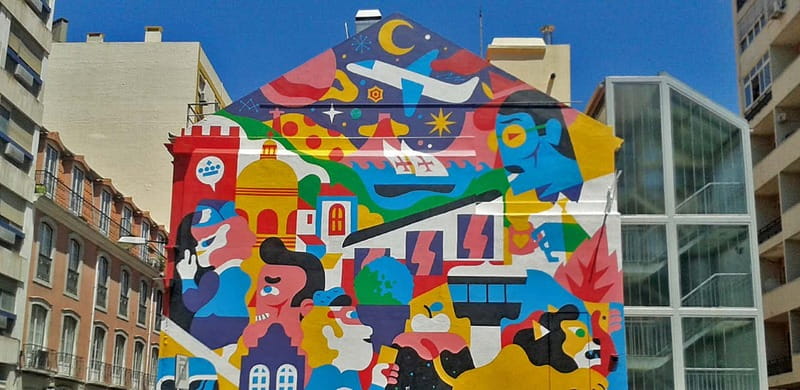 The Real Lisbon Street Art Private Guided Tour by Minivan - Booking flexibility and final practical advice