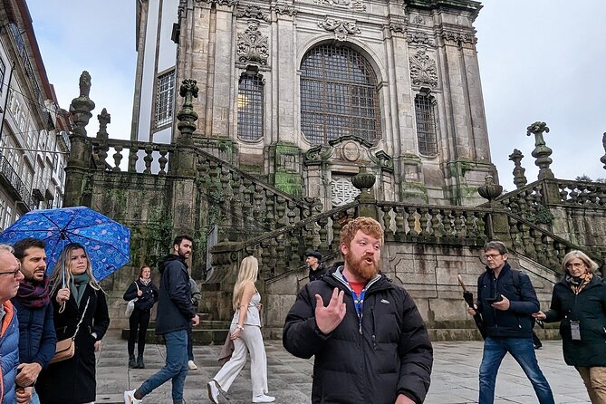 The Unvanquished Tour in Porto City Center - Why this is a smart first look at Porto