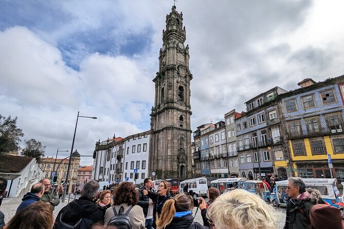 The Unvanquished Tour in Porto City Center - University legends and the Cordoaria garden