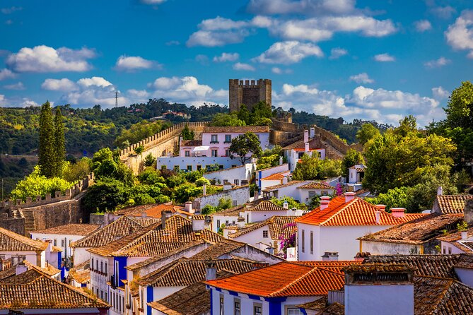 Three Cities in One Day: Porto, Nazare and Obidos from Lisbon - Starting at Praça Marquês de Pombal