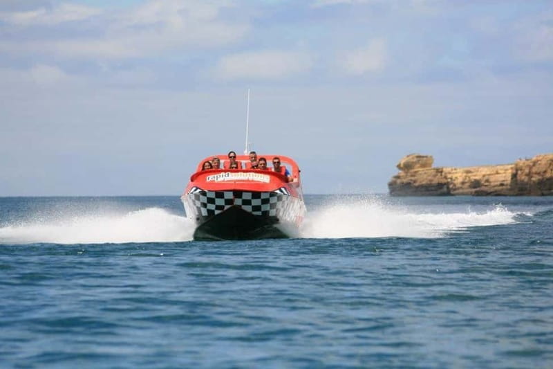 Thrilling 30-Minute Jet Boat Ride in the Algarve - Key points to know before you go