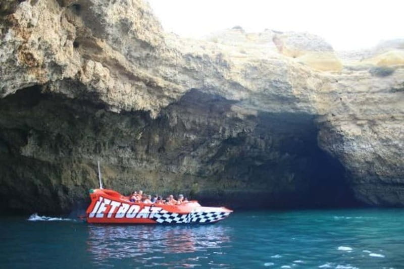 Thrilling 30-Minute Jet Boat Ride in the Algarve - Who should book this jet boat ride?