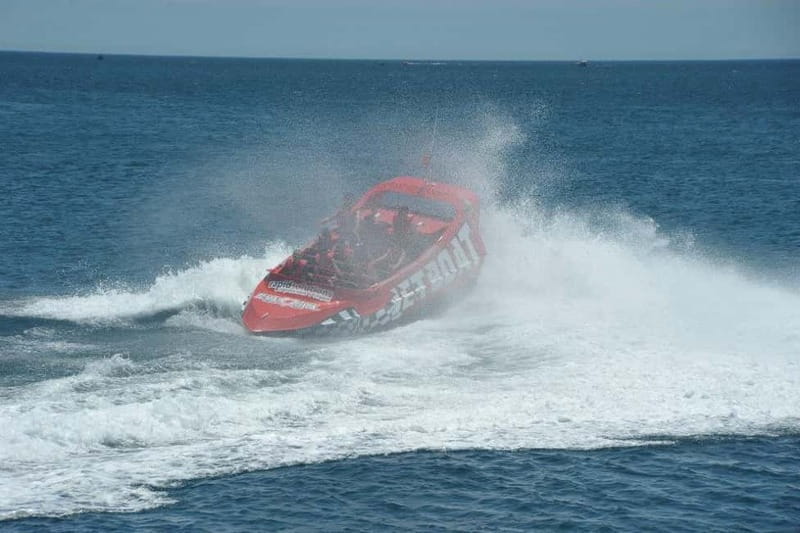 Thrilling 30-Minute Jet Boat Ride in the Algarve - Practical preparation for your marina day