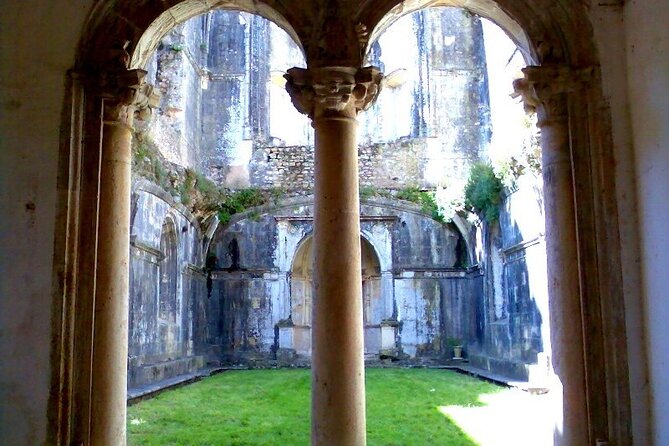 Time travel at the Convent of Christ Tomar - Seven centuries of art in one complex
