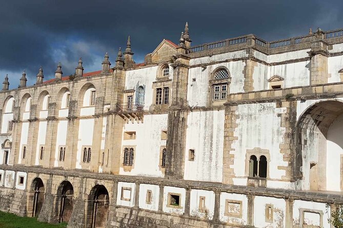 Time travel at the Convent of Christ Tomar - Is $48.27 a fair price?