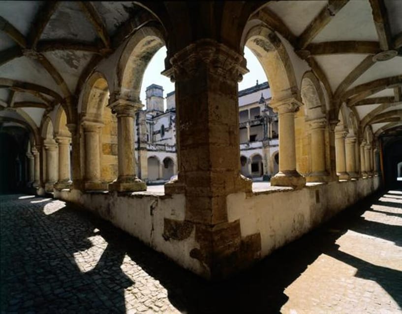 Tomar: Convent of Christ and Templar Castle Tour Ticket - Key things to know before you go