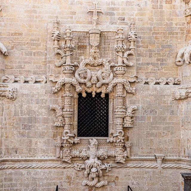 Tomar: Convent of Christ and Templar Castle Tour Ticket - Why Tomar’s Convent of Christ deserves your time
