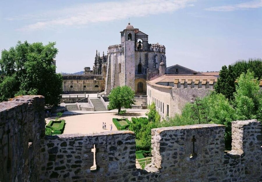 Tomar: Convent of Christ and Templar Castle Tour Ticket - Starting at the Templar Castle