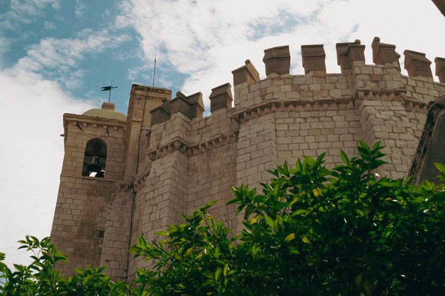 Tomar: Knight's Templar Castle and Convent of Christ Tour - How long you need and what to bring
