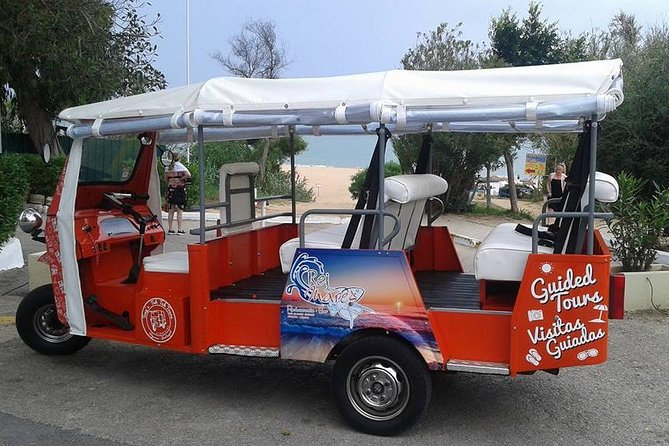 Tonys Tuk Tuk Tours - Key points to know before booking