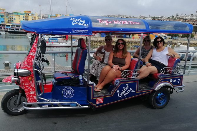 Tonys Tuk Tuk Tours - What the $192.35 group price really buys