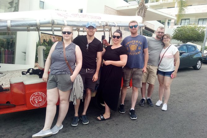 Tonys Tuk Tuk Tours - Who will get the most from this tour