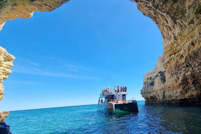 Tour to Benagil Caves and Coastline in Albufeira - Key points to know before you book