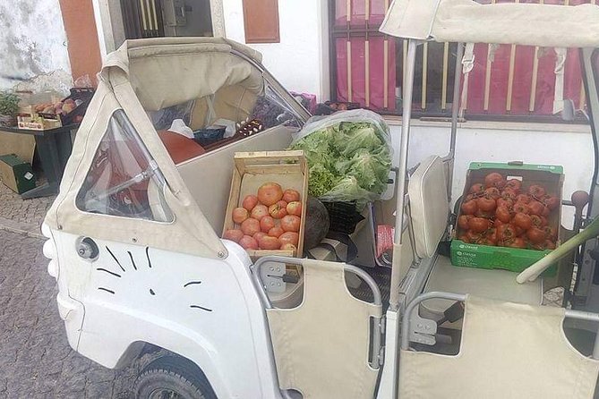 TOURS CARLOS SMILE TUK TUK - coast, country side or mix - Local food, sweets, and useful restaurant advice