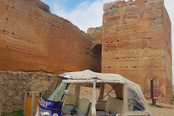 TOURS CARLOS SMILE TUK TUK - coast, country side or mix - Three hours with Carlos: how to shape the route