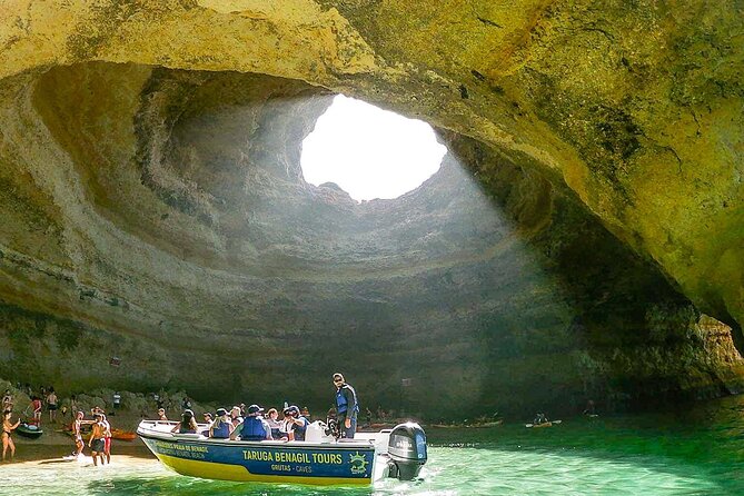 Traditional Tour - Benagil Cave - Key points before you book