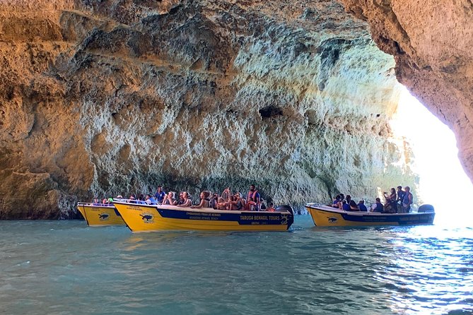 Traditional Tour - Benagil Cave - Is $42.33 a fair price?
