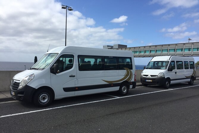 Transfer Privado e Confiável: Aeroporto → Funchal (ou vice-versa) - Private car or shared shuttle?