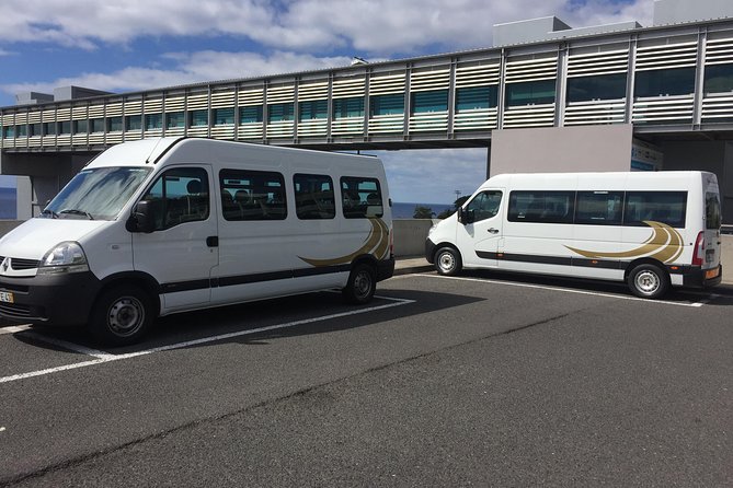 Transfer Privado e Confiável: Aeroporto → Funchal (ou vice-versa) - Price and value for Funchal