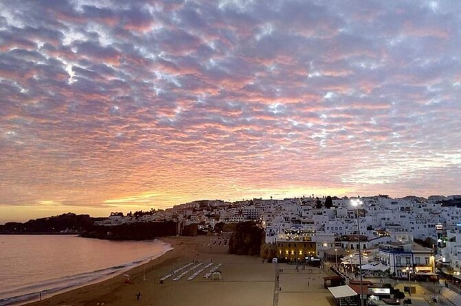 Tuk tuk tour- the best way to see coast and country side - Turning inland for a different side of the Algarve