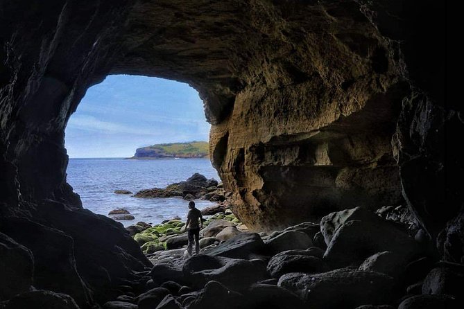 UNDERGROUNDTOUR (Full Day Private Tour) - Terceira’s volcanic ground becomes the main attraction