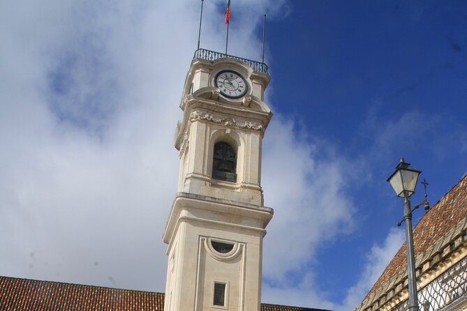 University of Coimbra - more complete and private visit, ticket included - Saint Michael’s Chapel and the university’s visual drama