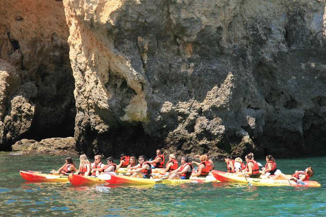 Unlock the Magic of Ponta da Piedade by Kayak – Lagos - What the Small Group Adds