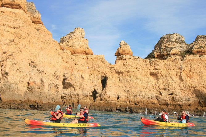 Unlock the Magic of Ponta da Piedade by Kayak – Lagos - Photos, Water, and the End of the Trip
