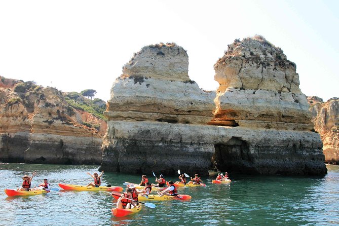 Unlock the Magic of Ponta da Piedade by Kayak – Lagos - Who Should Book This Lagos Kayak Tour?