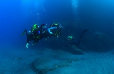 Vila Franca Do Campo: Introduction to Scuba Diving Tour