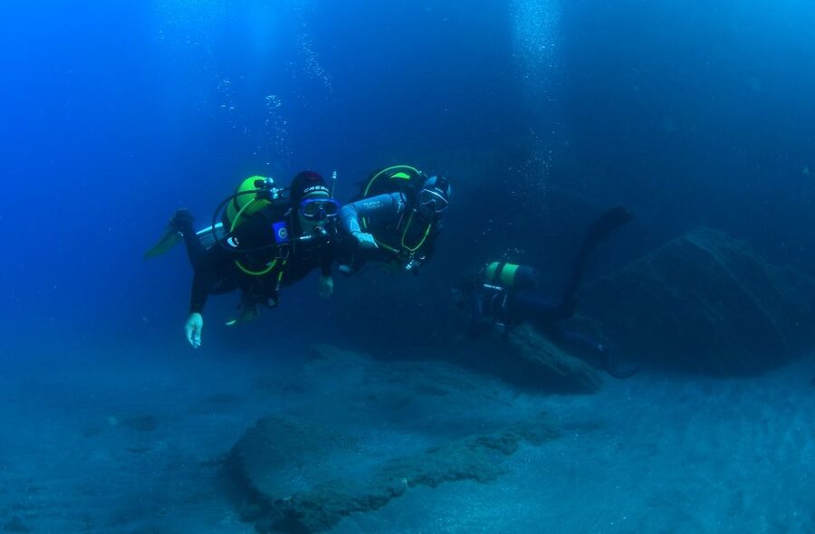 Vila Franca Do Campo: Introduction to Scuba Diving Tour - The 30-minute safety briefing