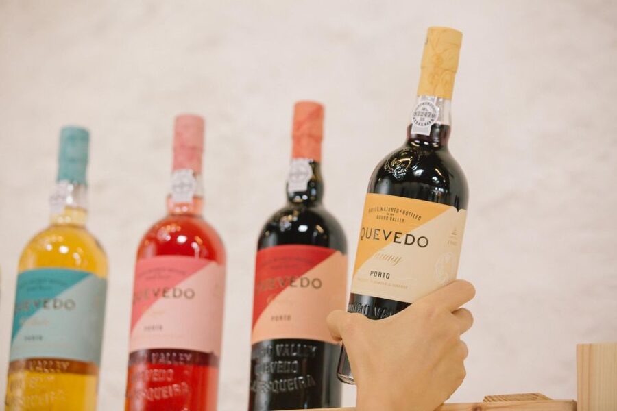 Vila Nova de Gaia: Port Wine Tasting with Cheese Pairing - Starting at Quevedo in Vila Nova de Gaia