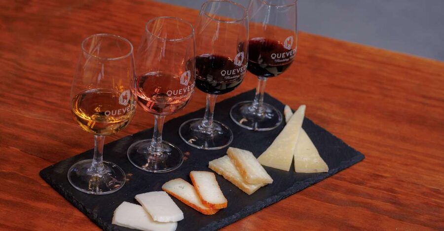 Vila Nova de Gaia: Port Wine Tasting with Cheese Pairing - First glass: Crusted Port with aged sheep cheese