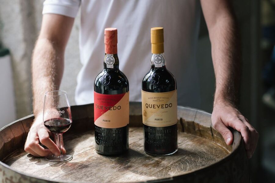Vila Nova de Gaia: Port Wine Tasting with Cheese Pairing - Second glass: 10-Year-Old Tawny with paprika cheese